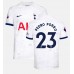 Günstige Tottenham Hotspur Pedro Porro #23 Heim Fussballtrikot 2023-24 Kurzarm